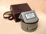 1960's Daylight Factor meter made by Evans Electroselenium Ltd